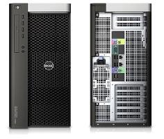 Thế Giới Số giới thiệu máy chủ DELL Precision Tower T7910 Video Editing Workstation Desktop